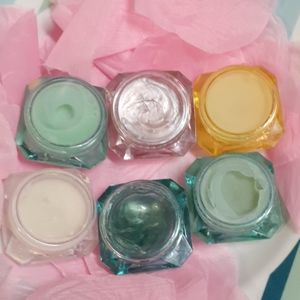 LIPGLOSS and LIPBALM